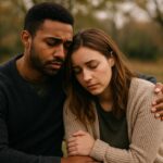 Bekymring og trøst på bænken