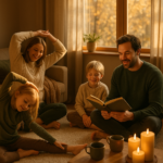 Små hverdagsrutiner der samler familien i efteråret